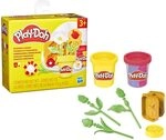 Play-Doh Sonnenblumen & G&auml;nsebl&uuml;mchen Blumenspielzeug, f&uuml;r Kinder zum Kneten und