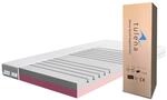 TULENA NOX Matratze 180x200 Komfortschaum weich H1 + H2 Basic 14 cm...