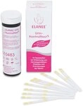 ELANEE Urin-Kontrolltest 5, Teststreifen mit Farbskala, Erkennung von
