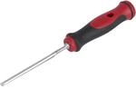 Stemmeisen mit rot-schwarzem 2K-Griff, 6mm, Stubai Profi Stechbeitel zur...