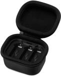 R&Oslash;DE Ladecase+ | Ladecase f&uuml;r das Wireless GO (Gen 3) mit Zwei vollst&auml;ndigen