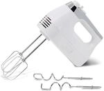 briebe Elegance Handmixer 400W, Handr&uuml;hrger&auml;t Konditorei-Spezial 5