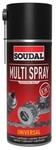 Soudal Multi Spray, 400ml