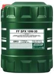 FANFARO Motor&ouml;l 10W-30 SPX Teilsynthetik&ouml;l Motor &Ouml;l ACEA A3/B4 API SN 20L