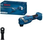 Bosch PRO 18V System Akku-Oszillationswerkzeug GOP18V-30 (inkl. Tauchs&auml;geblatt...