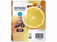 Epson EP62620 Original 33 Tinte Orange (XP-530, XP-630, XP-635, XP-830, XP-540,