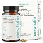 serotalin Active Body Metabol f&uuml;r den Stoffwechsel* | Garcinia Cambogia mit...