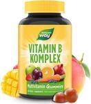 Vitamin B Komplex Multivitamin Gummib&auml;rchen hochdosiert - lecker & gesunde...