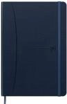 Oxford Notizbuch A5 kariert, Signature, 160 Seiten, Hardcover mit Kunstleder,...