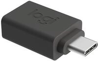 Logitech Logi-Adapter USB-C auf A N/A - EMEA