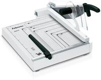 Fellowes Astro A4 Profi Hebelschneidemaschine, Schneidleistung: 50 Blatt, grau