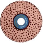 Kerbl Superklauenscheibe 115mm beidseitig best&uuml;ckt