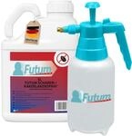 Futum Kakerlakspray Schaben-Mittel | 5 Liter +Spr&uuml;her | meschanisch Kakerlaken