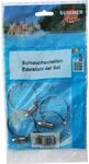 Schlauchschellen Edelstahl 4-er Set 30-45mm