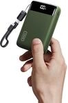 INIU 20000mAh Power Bank, Klein 22.5W Schnellladung Externe Handyakkus
