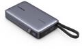 UGREEN Nexode 20.000 mAh 67W USB-C Schnelllade-Powerbank mit integriertem Kabel,