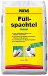 Pufas F&uuml;llspachtel innen 25,000 KG