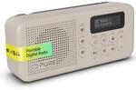 Pure Elan Move Tragbares Digitalradio DAB+ & FM mit Bluetooth 5.3,...