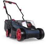 G&uuml;de RM 18-401-30.32 Akku Rasenm&auml;her &ndash; 18 Volt Lithium-Ionen,...