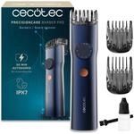 Cecotec PrecisionCare Barber Pro Bartschneidemaschine mit japanischen Klingen,