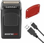 GAMMA+ Boosted One Foil Professioneller Folienrasierer f&uuml;r Bart und Haare |...
