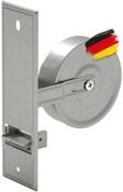 BAUHELD Rolladen-Gurtwickler Unterputz 260mm - Made in Germany - Einlasswickler...