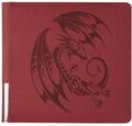 Arcane Tinmen Dragon Shield Portfolio - Card Codex 576 - Blood Red