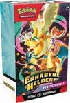Pok&eacute;mon-Sammelkartenspiel: Boosterbundle Mega-Entwicklung &ndash; Erhabene Helden (6