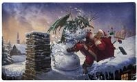 Dragon Shield: Playmat Christmas 2025