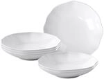 Villeroy & Boch &ndash; Pura Dessertschalen 6er Set, ca. 15 &times; 15 &times; 3 cm,...