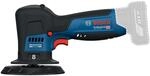 Bosch PRO 12V System Akku-Polierer GPX 12V-125 (inkl. Baretool mit montiertem...