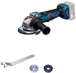 Bosch PRO 18V System Akku-Winkelschleifer GWS18V-11PS