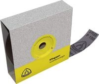 Klingpsor 3922 KL 361 JF, Schleifleinen, braun, 100X50000, 80, 1