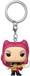 Funko POP! Keychain: Netflix Kpop Demon Hunters - Mira | Offizieller Fanartikel und