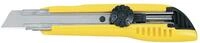 Tajima Cuttermesser (Cutter, Teppichmesser), 18mm Klinge, Dial-Blade-Lock &ndash;