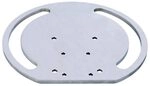 HEUER Schwei&szlig;tischadapter &ndash; f&uuml;r Schraubstock mit 120/160 mm Backenbreite