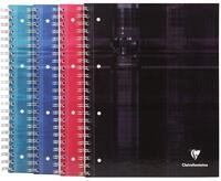 Clairefontaine 8215C BindO Block Konferenzblock (A4+, 22,5 x 29,7 cm, liniert mit