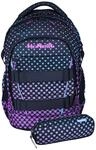 McNeill Schulrucksack LUCA 2:0 School Backpack Dark Marshmallow mehrfarbig