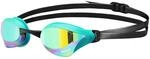 ARENA Unisex Cobra Core Swipe Anti-Fog Racing Swim Goggles for Men and Women