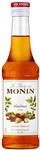 Monin Sirup Haselnuss (1 x 0,25 l) - Kaffeesirup f&uuml;r Latte Macchiato, Cappuccino &