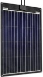Offgridtec ETFE-AL 60W semi-flexibles18V Solarpanel mit integrierter...