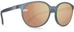 Gloryfy Unisex Gi33 Barcelona River matt Sonnenbrille, Blau, M/L