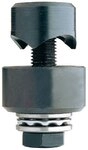 RUKO 109225K - Punzonador de tornillo con rodamientos a bolas (22,5 mm)