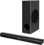 Kr&uuml;ger&Matz Soundbar Aktiv Planet 2.1 Lautsprecher 2x8 W Bluetooth 5.3...