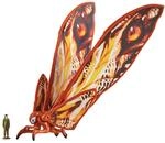 15 cm - Mothra
