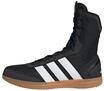adidas unisex box hog wide black 14