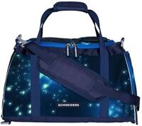 Schneiders Sporttasche Sportrucksack Sportbag 18L Deep Cosmos schwarz