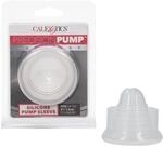 Precision Pump Silicone Pump Sleeve, Penismanschette, farblos