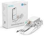 Aeotec Home Energy Meter 8 &ndash; Smarter Stromz&auml;hler &ndash; Echtzeit&uuml;berwachung von