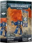 Games Workshop - Warhammer 40.000 - Space Marines: Ancient in Terminator Armour
